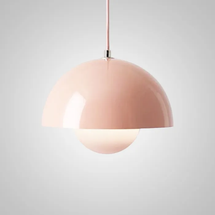 Подвесной светильник FLOWERPOT D40 Beige от ImperiumLoft