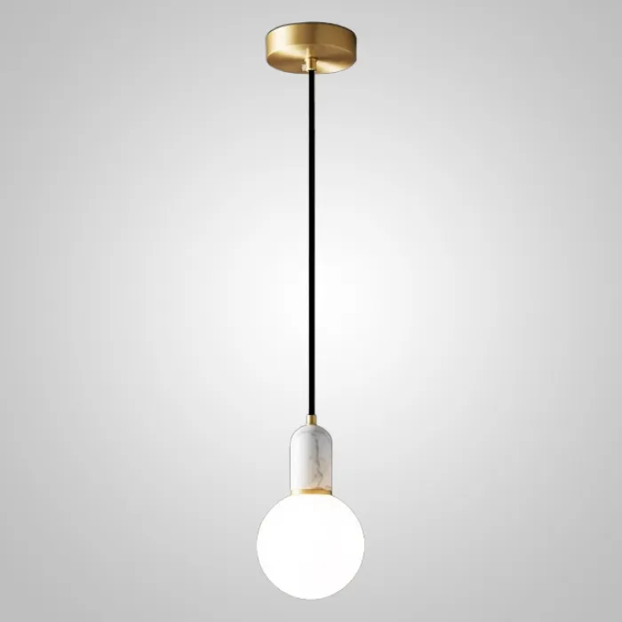 Подвесной светильник TWIG ONE White от ImperiumLoft