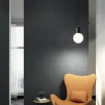 Подвесной светильник TWIG ONE Green от ImperiumLoft