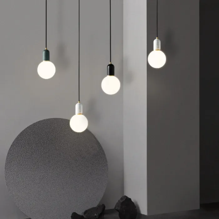 Подвесной светильник TWIG ONE Green от ImperiumLoft