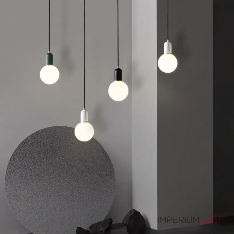 Подвесной светильник TWIG ONE Green