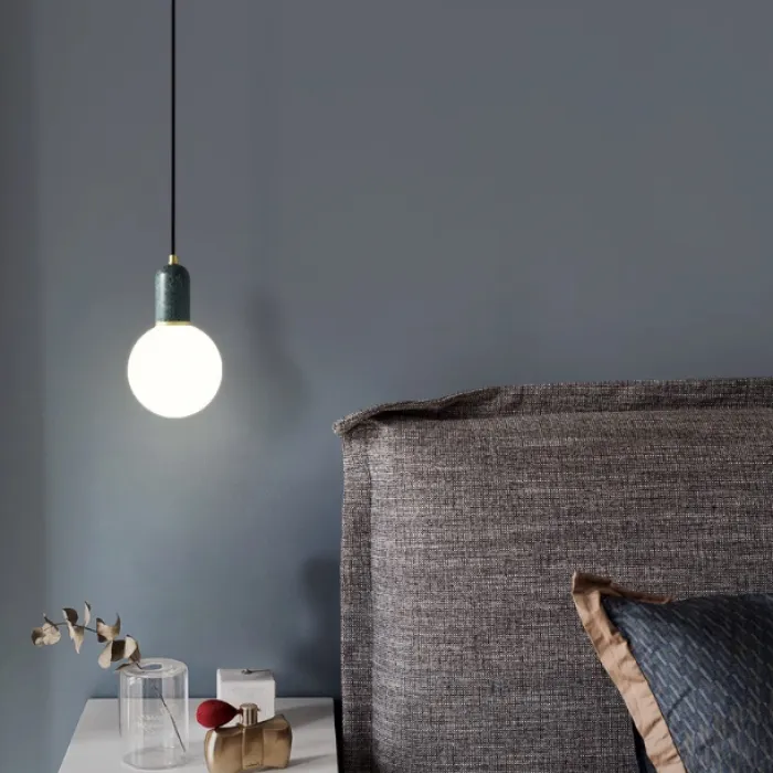 Подвесной светильник TWIG ONE Green от ImperiumLoft