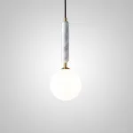 Подвесной светильник PETIT B White от ImperiumLoft