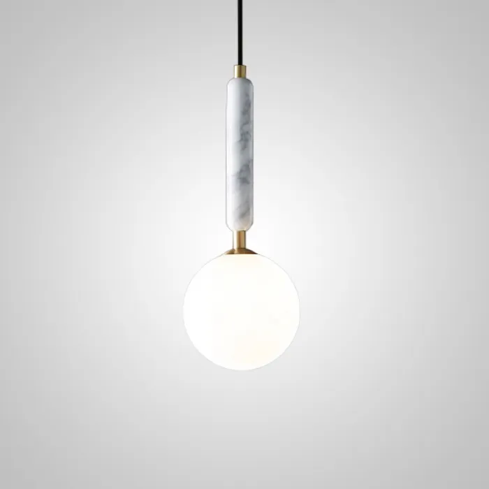 Подвесной светильник PETIT B White от ImperiumLoft