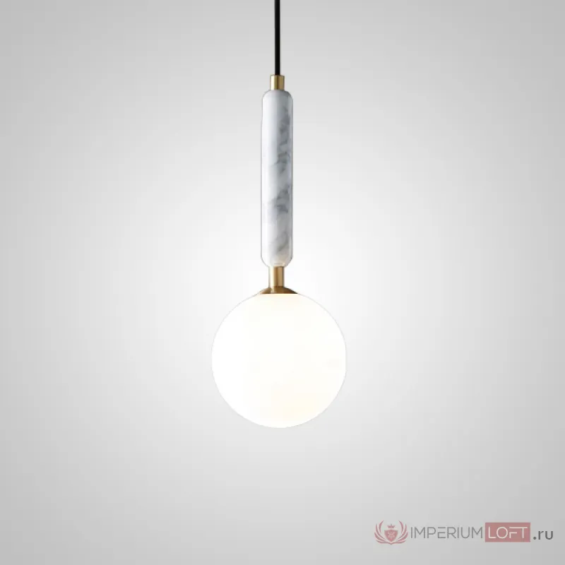 Подвесной светильник PETIT B White от ImperiumLoft