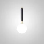 Подвесной светильник PETIT B Black от ImperiumLoft