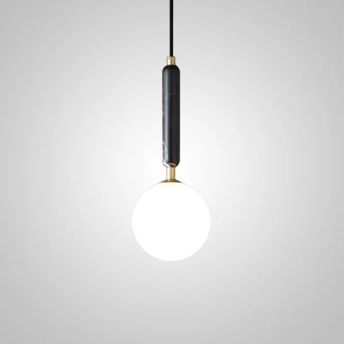 Подвесной светильник PETIT B Black от ImperiumLoft