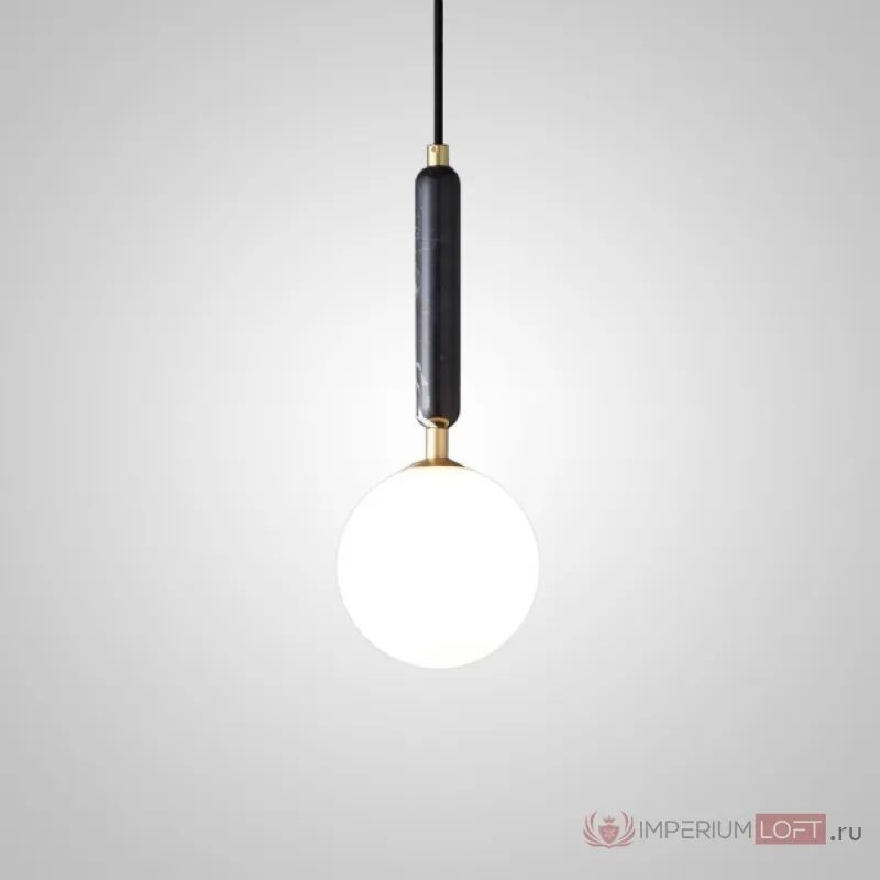 Подвесной светильник PETIT B Black от ImperiumLoft