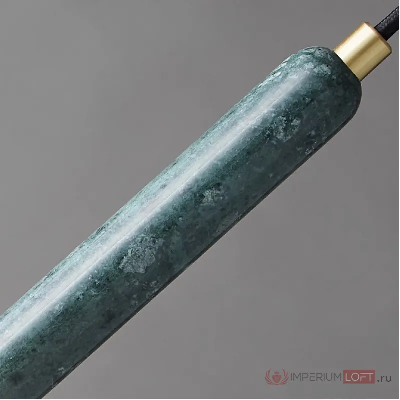 Подвесной светильник PETIT B Green от ImperiumLoft