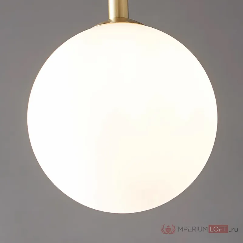 Подвесной светильник PETIT B Green от ImperiumLoft