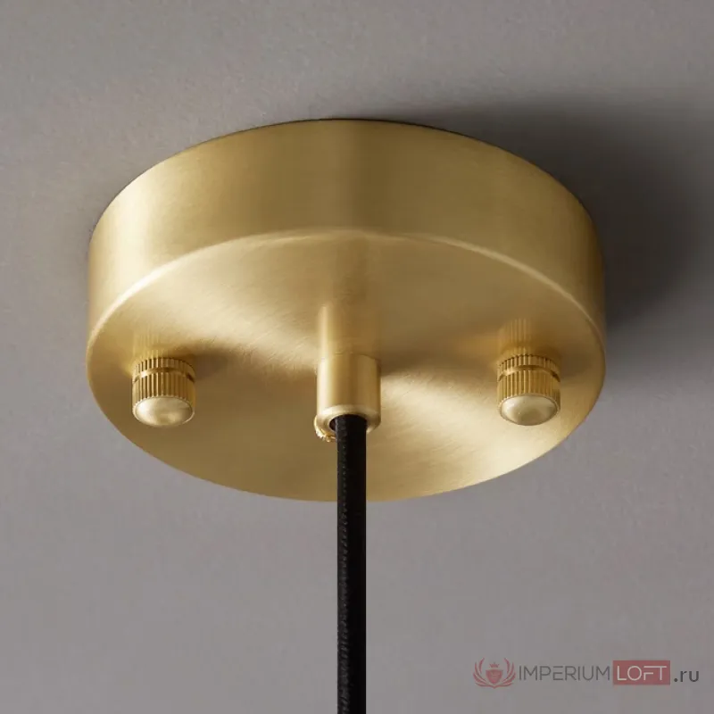 Подвесной светильник PETIT B Green от ImperiumLoft