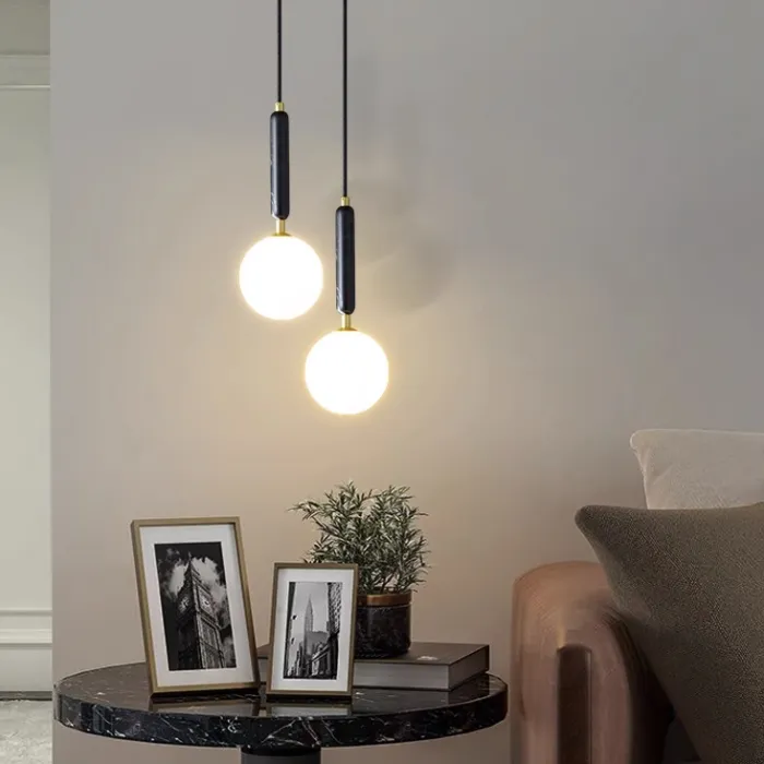 Подвесной светильник PETIT B Black от ImperiumLoft