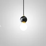 Подвесной светильник BRIMAR Black