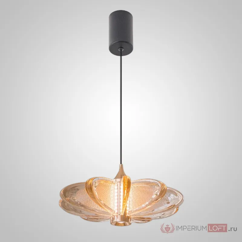 Подвесной светильник TAPANI Amber от ImperiumLoft