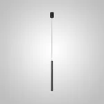 Подвесной светильник HOWARD A Pearl Black от ImperiumLoft