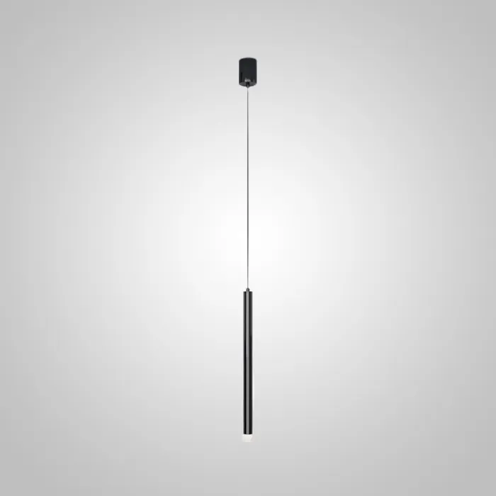 Подвесной светильник HOWARD A Pearl Black от ImperiumLoft
