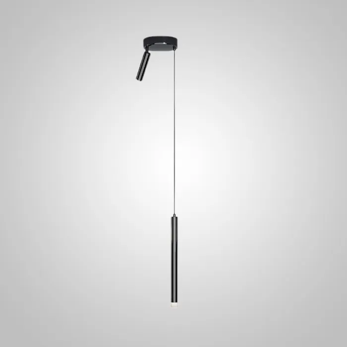 Подвесной светильник HOWARD B Pearl Black от ImperiumLoft