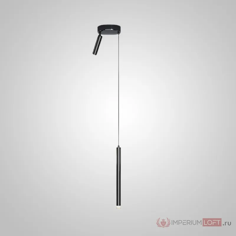 Подвесной светильник HOWARD B Pearl Black от ImperiumLoft