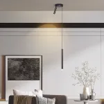 Подвесной светильник HOWARD B Pearl Black от ImperiumLoft