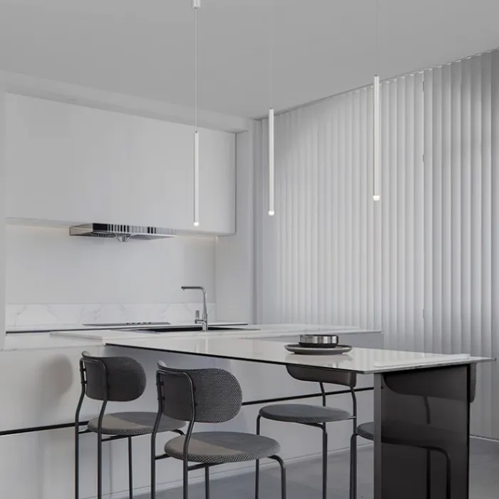Подвесной светильник HOWARD B Pearl Black от ImperiumLoft