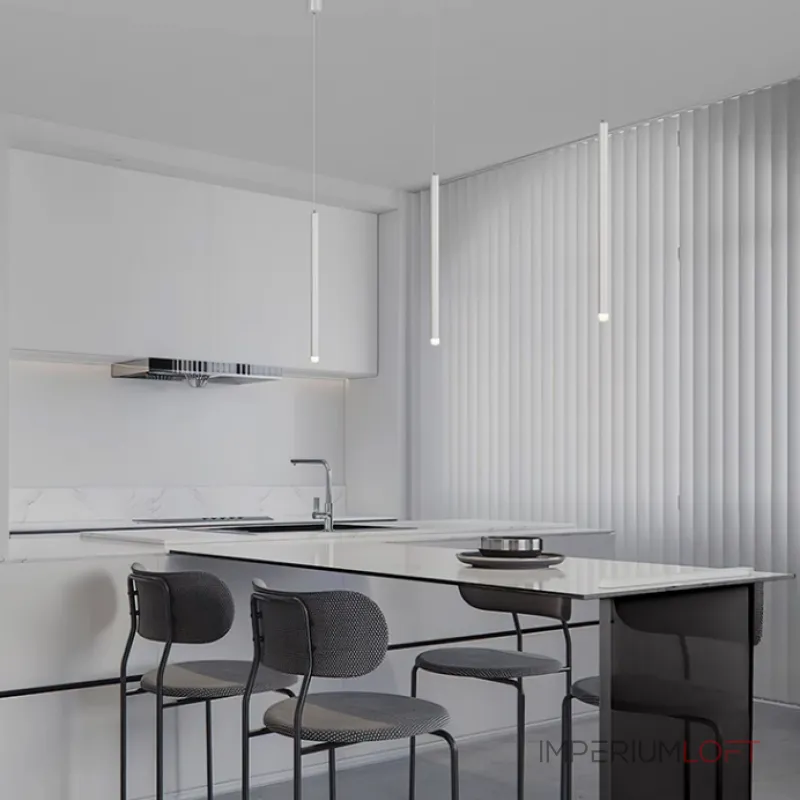 Подвесной светильник HOWARD A White от ImperiumLoft Подвесной светильник HOWARD A White от ImperiumLoft