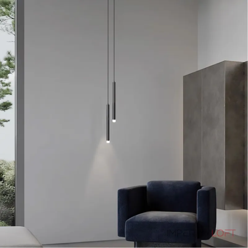 Подвесной светильник HOWARD A White от ImperiumLoft Подвесной светильник HOWARD A White от ImperiumLoft