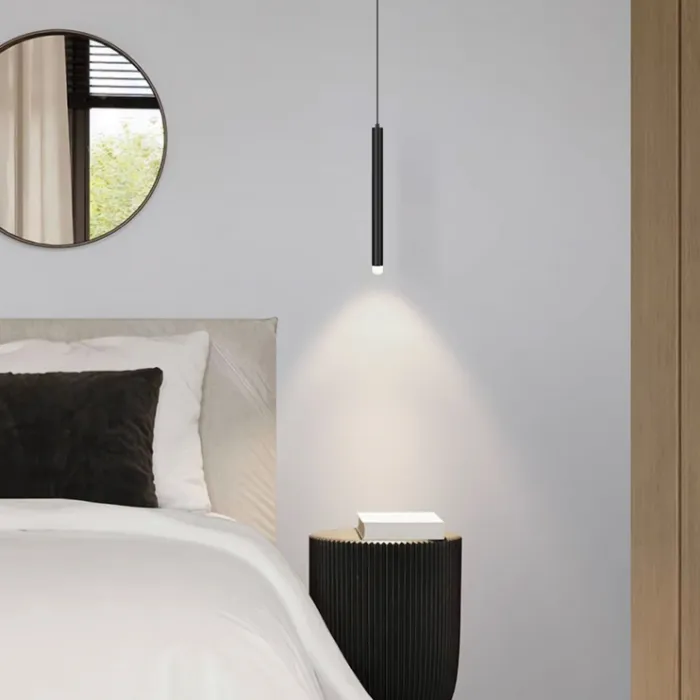 Подвесной светильник HOWARD B Pearl Black от ImperiumLoft