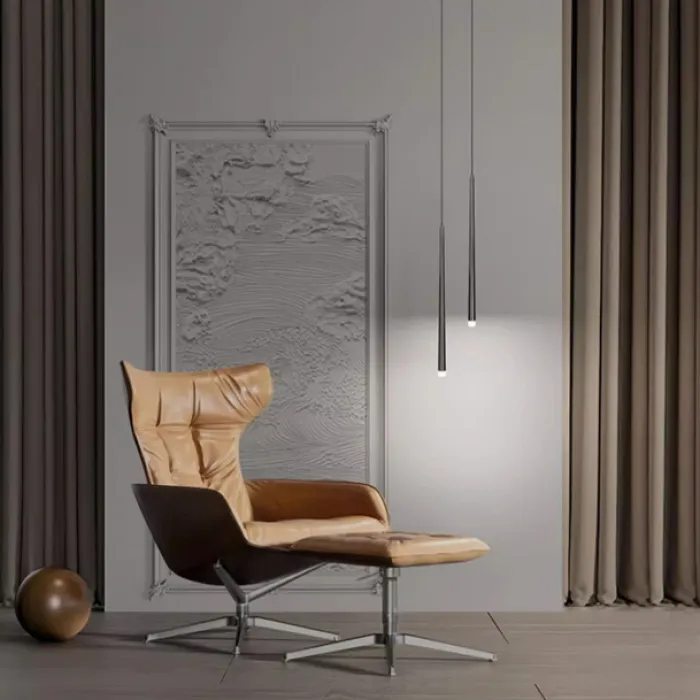 Подвесной светильник ESTEN Black от ImperiumLoft