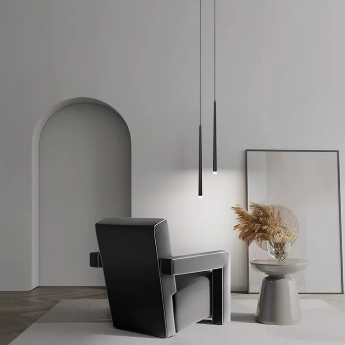 Подвесной светильник ESTEN Black от ImperiumLoft