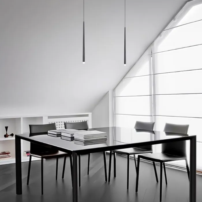 Подвесной светильник ESTEN Black от ImperiumLoft