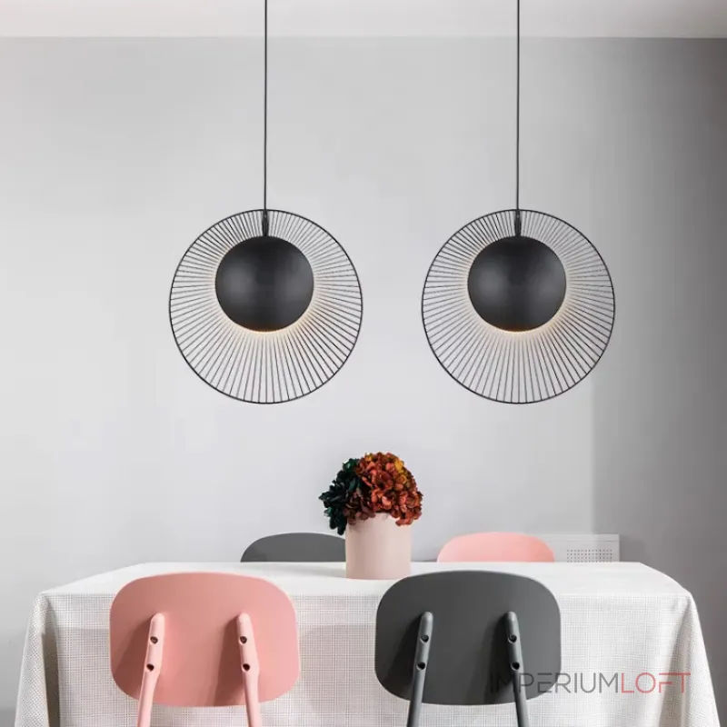 Подвесной светильник MAGDALENA BLACK D35