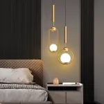 Подвесной светильник FINNUR BALL L2 A от ImperiumLoft