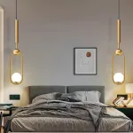 Подвесной светильник FINNUR BALL L2 A от ImperiumLoft