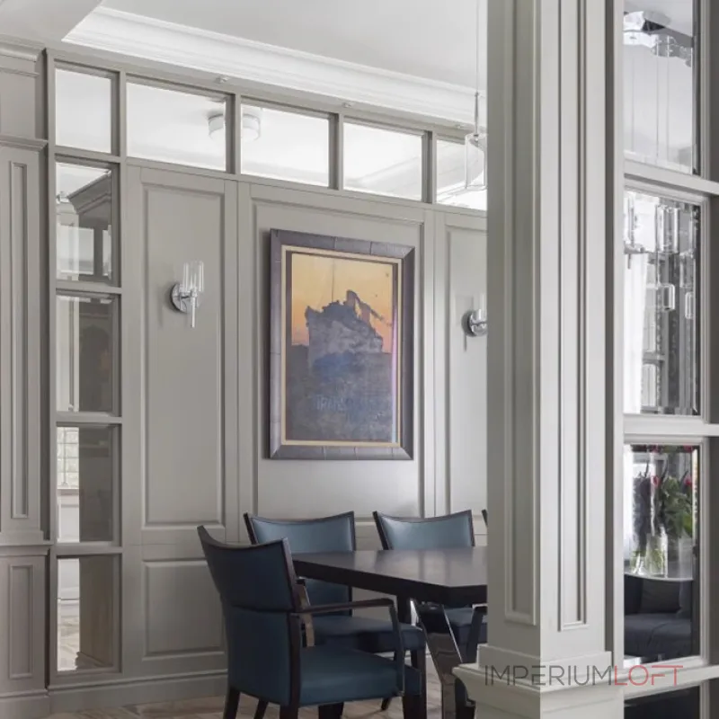 Бра Axo Light Spillray AP wall lamp D19 от ImperiumLoft Бра Axo Light Spillray AP wall lamp D19 от ImperiumLoft