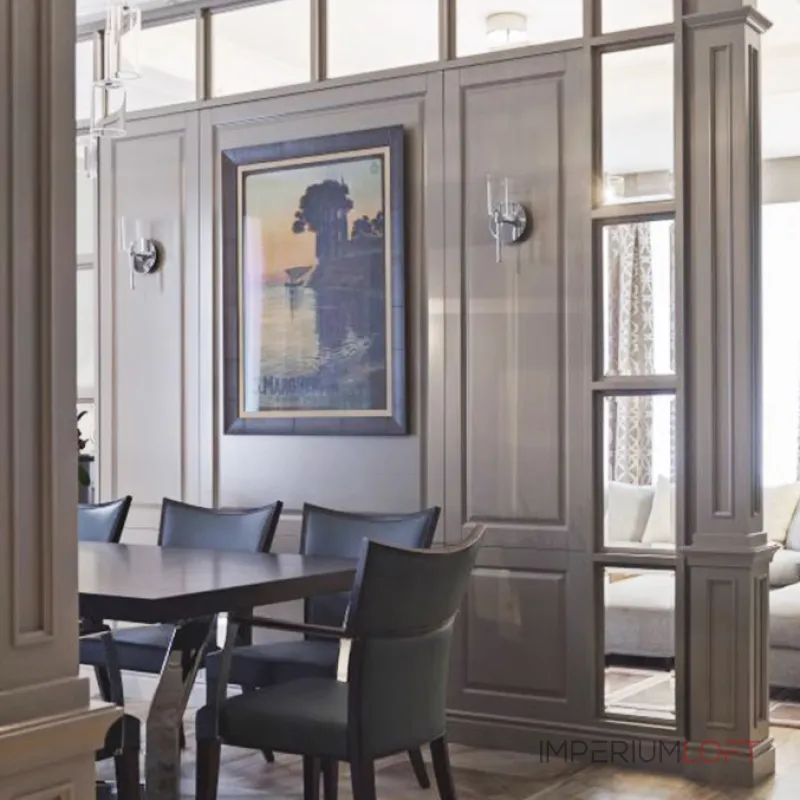 Бра Axo Light Spillray AP wall lamp D19 от ImperiumLoft Бра Axo Light Spillray AP wall lamp D19 от ImperiumLoft