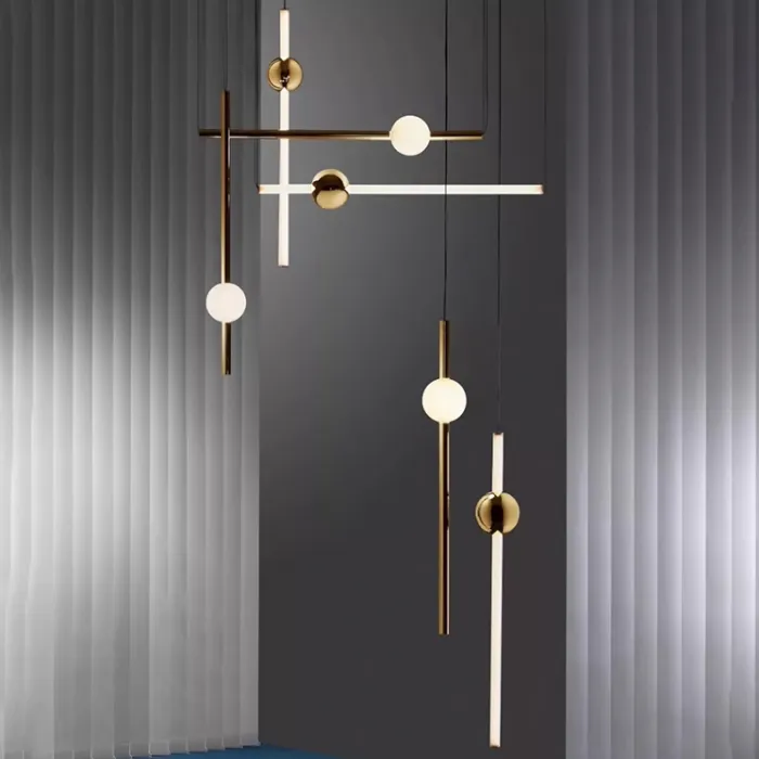 Подвесной светильник lee broom ORION GLOBE LIGHT от ImperiumLoft