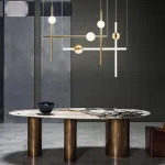 Подвесной светильник lee broom ORION GLOBE LIGHT от ImperiumLoft