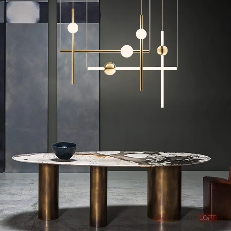 Подвесной светильник lee broom ORION GLOBE LIGHT от ImperiumLoft
