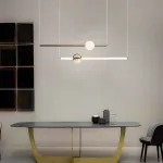 Подвесной светильник lee broom ORION GLOBE LIGHT от ImperiumLoft