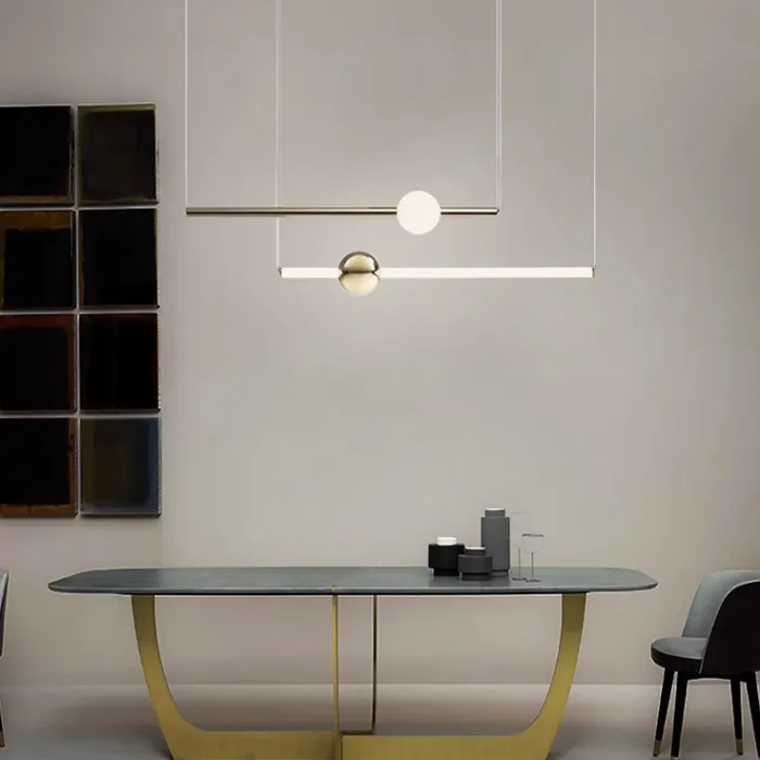 Подвесной светильник lee broom ORION GLOBE LIGHT от ImperiumLoft