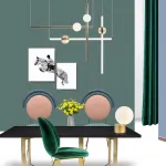 Подвесной светильник lee broom ORION GLOBE LIGHT от ImperiumLoft