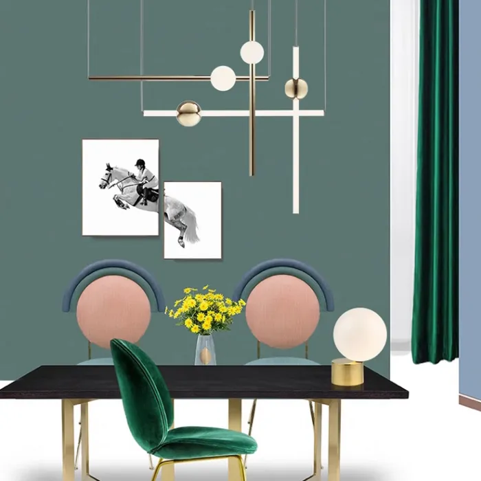 Подвесной светильник lee broom ORION GLOBE LIGHT от ImperiumLoft