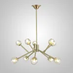 Люстра на штанге ASTRA GOLD D66 от ImperiumLoft