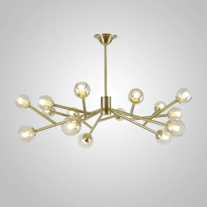 Люстра на штанге ASTRA GOLD D96 от ImperiumLoft