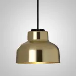 Подвесной светильник Miguel Milá M64 Gold от ImperiumLoft