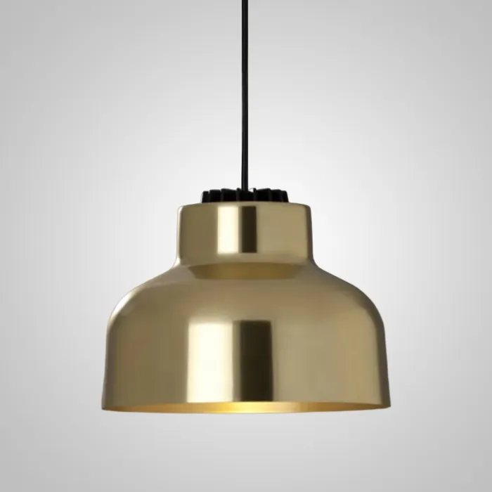 Подвесной светильник Miguel Milá M64 Gold от ImperiumLoft