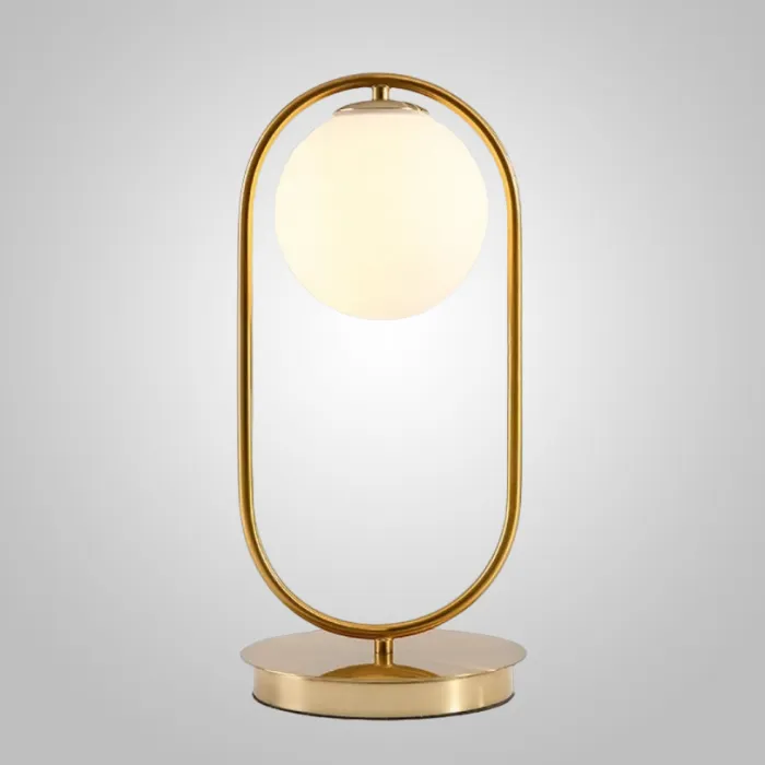 Настольная лампа CORDA TABLE LAMP от ImperiumLoft