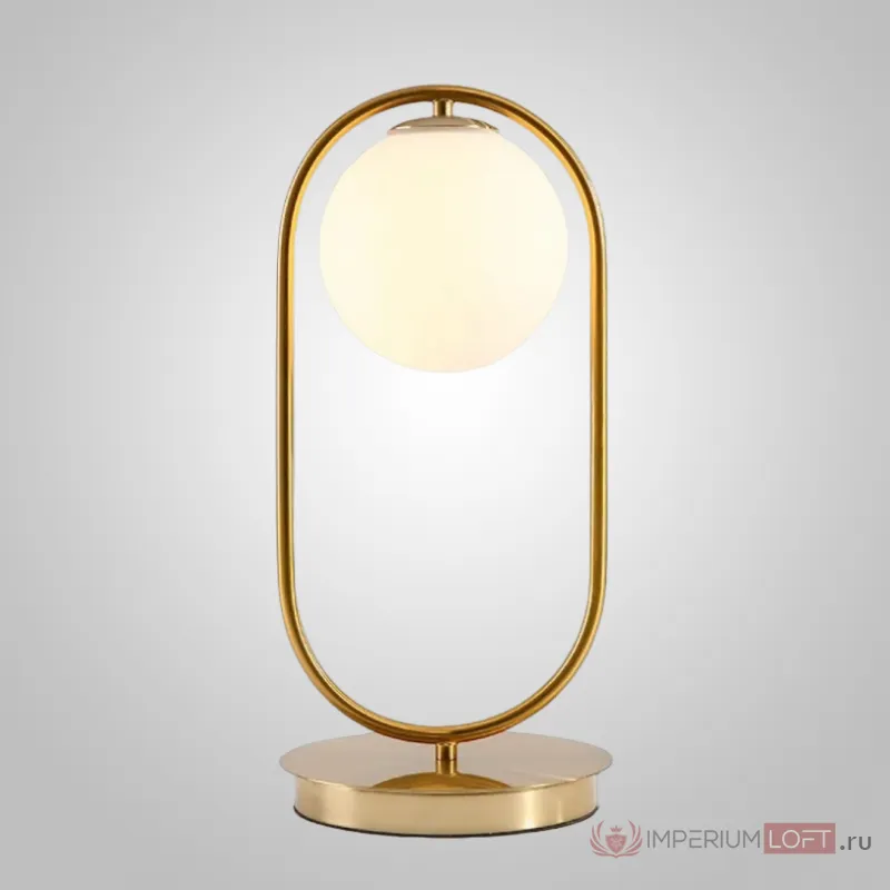 Настольная лампа CORDA TABLE LAMP от ImperiumLoft