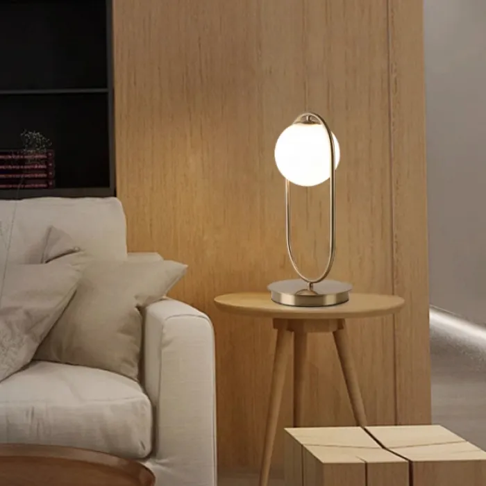 Настольная лампа CORDA TABLE LAMP от ImperiumLoft