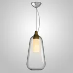 Подвесной светильник BERITA B Transparent от ImperiumLoft